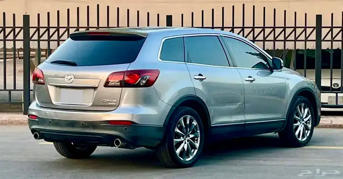 مازدا 2015 ( CX9 ) 6