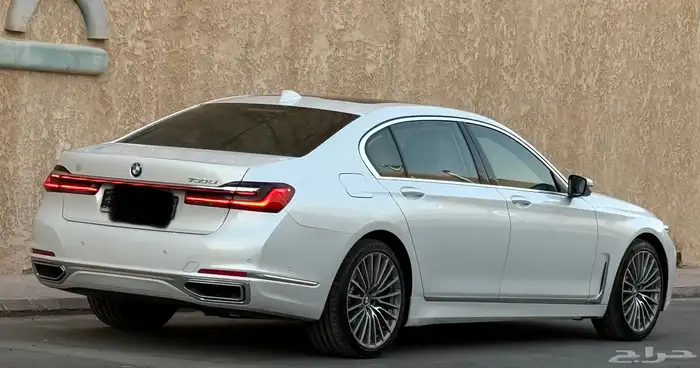 بي ام دبليو Li 730 2020 9