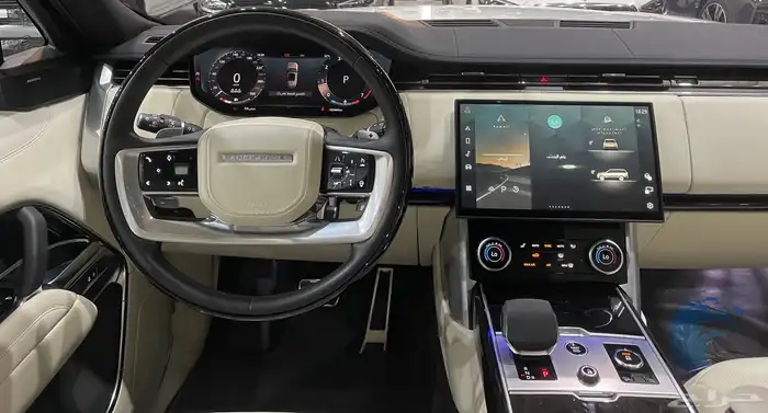 رنج روفر HSE V6 فل اوبشن 2023 16