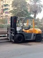 رافعه شوكيه فوركلفت 5