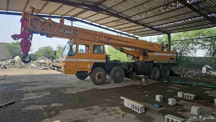 كرين للبيع 1