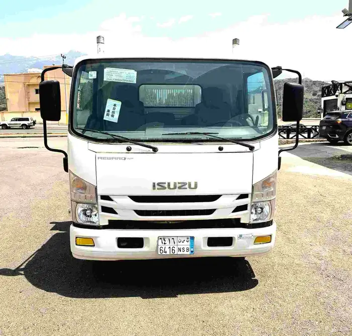 قلاب ايسوزو Isuzu tipper 0