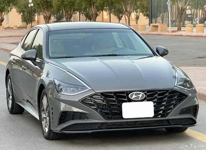 هونداي سوناتا 2021 استاندر سعودي 6
