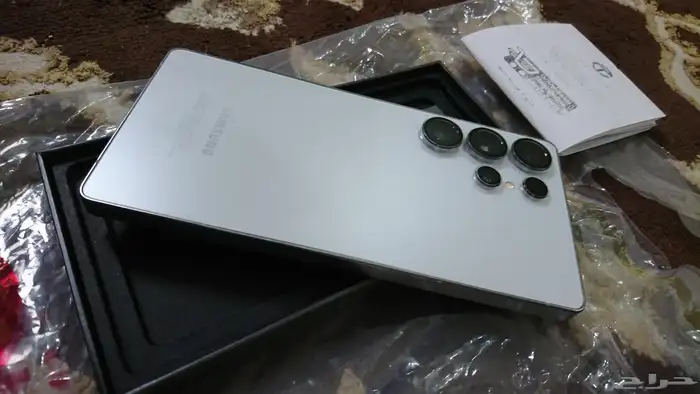سامسونج S25 Ultra 256GB 0
