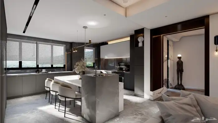 مهندس معماري ومصمم داخلي وخارجي 3D 1