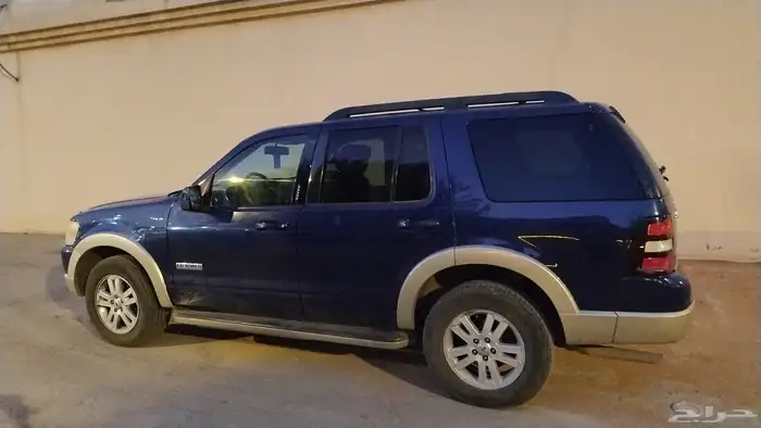 فورد اكسبلور 2008 0