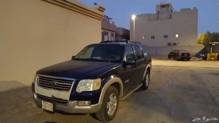 فورد اكسبلور 2008 2
