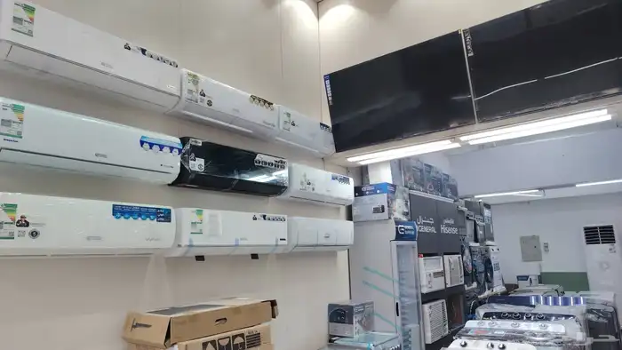 مكيفات اسبليت واجهزة منزلية 18