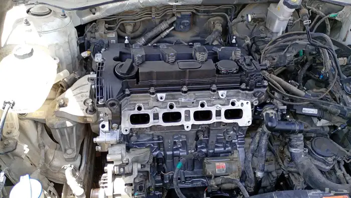 مكينه سوناتا ازيرا كي 5 سنتافي توسان كياموهافي اكسنت مستورده 4