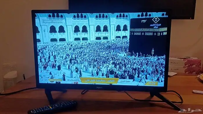 شاشة امبيكس عادية 24بوصة 1