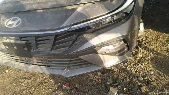 شمعات صدام واجهات سونات النترا كيا بيجاس اصلي وكاله 2024 7