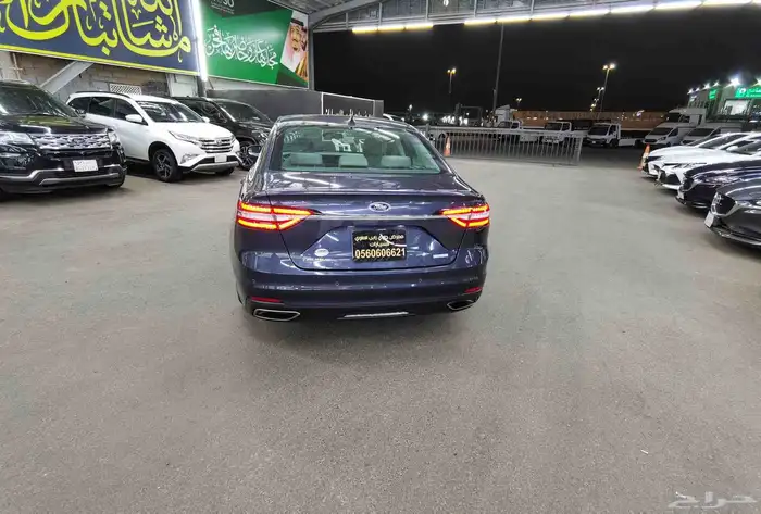 فورد تورس الموديل 2022 4