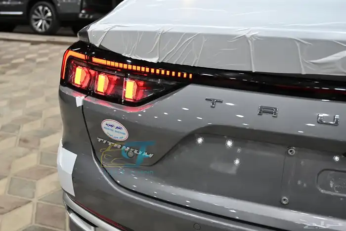 فورد تورس تيتانيوم وارد الوكيل توكيلات الجزيرة 2026 12