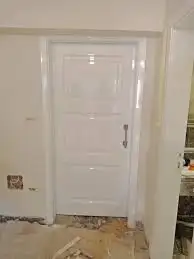 دهان وصباغ أبواب خشبيه وحديديه وتربزينات وغرف نوم 6
