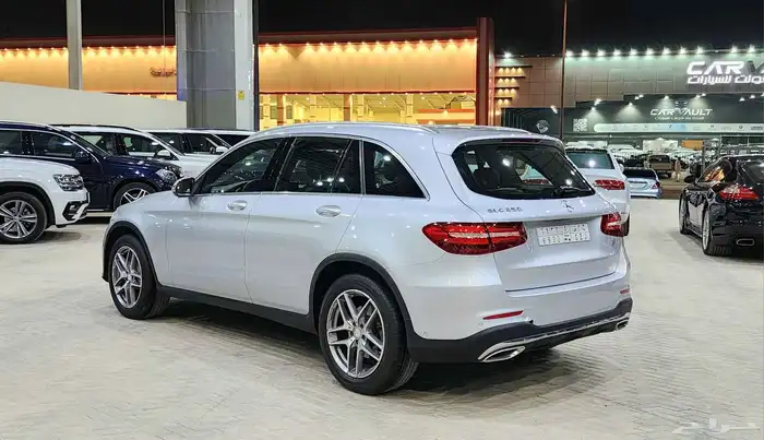 مرسيدس GLC250 2016 2