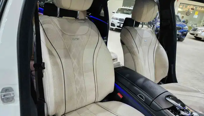 مايباخ 650 2018 24