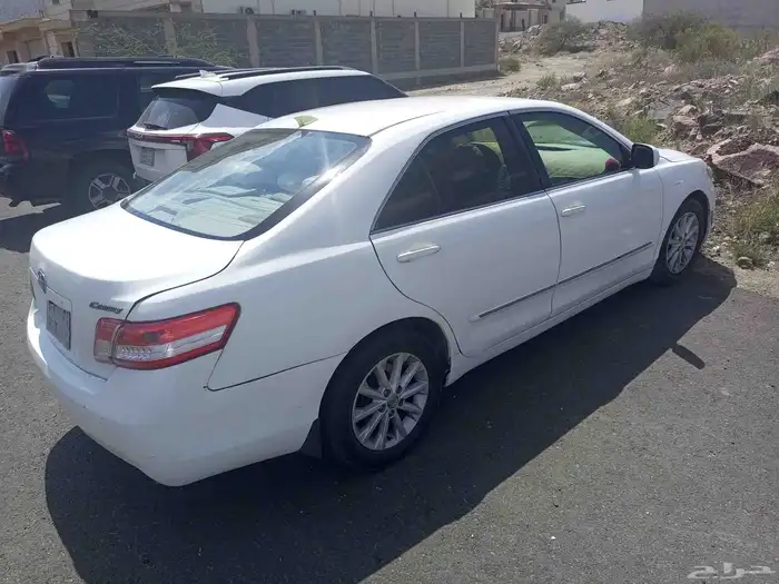 كامري قير اتماتيك 2010 5
