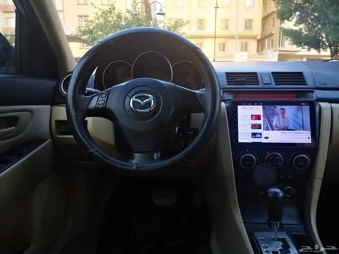 للبيع مازدا 3 2008 7