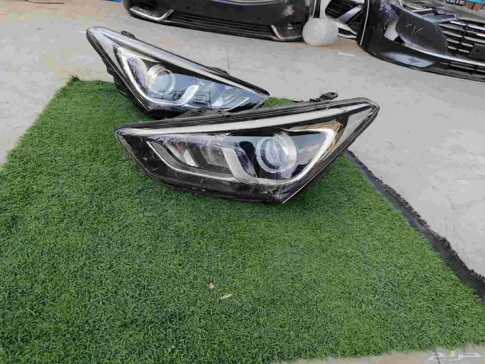 شمعه يسار سنتافي 2016-2017-2018 2