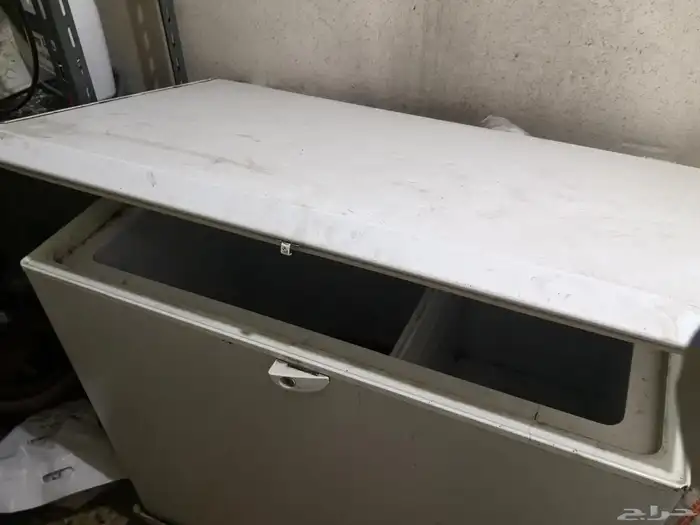 غرفة المنيوم و2فريزر وغسالة بالنشافة 3
