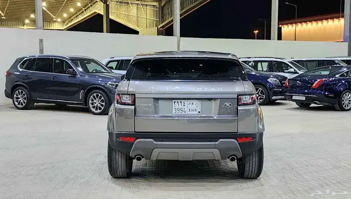 رنج روفر ايفوك 2019 ديزل 4