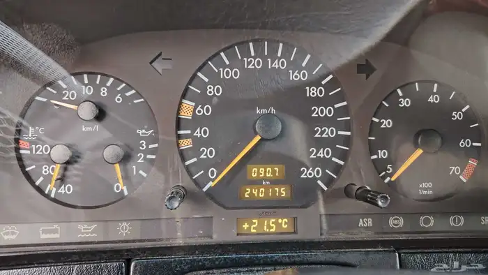 مرسيدس شبح s320 0