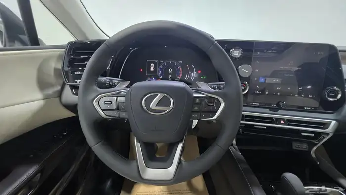 لكزس RX350 ( ممشى 3 الف ) 2024 6
