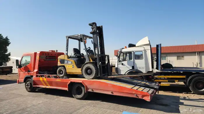 رافعه شوكيه للايجار رافعات شوكيه فوركلفت fotklift for rent ا 0
