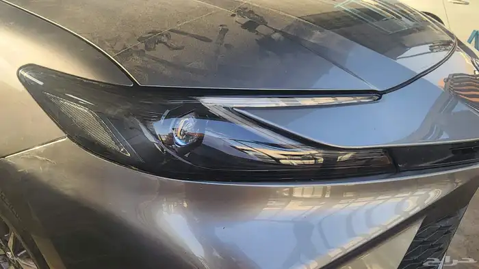 شمعات كامري 2025 0