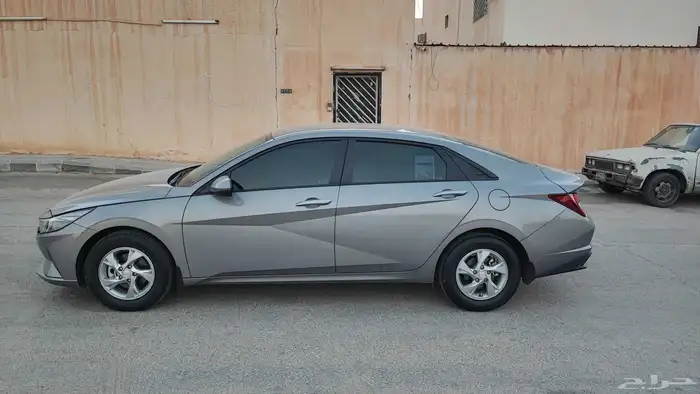 هونداي اللنترا 2022 ستاندر 1.6 نضيفه 3