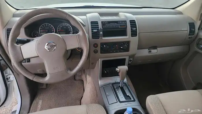باثفندر 2008 عداد 163 الف فقط 6