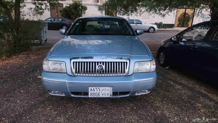 فورد ماركيز 2009 منوة المستخدم 0