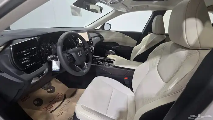 لكزس RX350 ( ممشى 3 الف ) 2024 13
