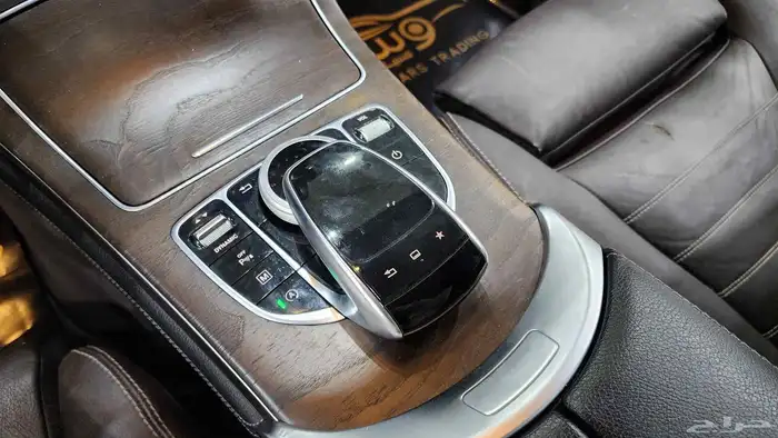 مرسيدس GLC250 2016 15