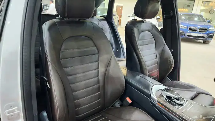 مرسيدس GLC250 2016 19