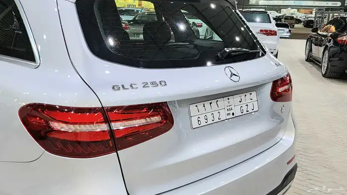 مرسيدس GLC250 2016 3
