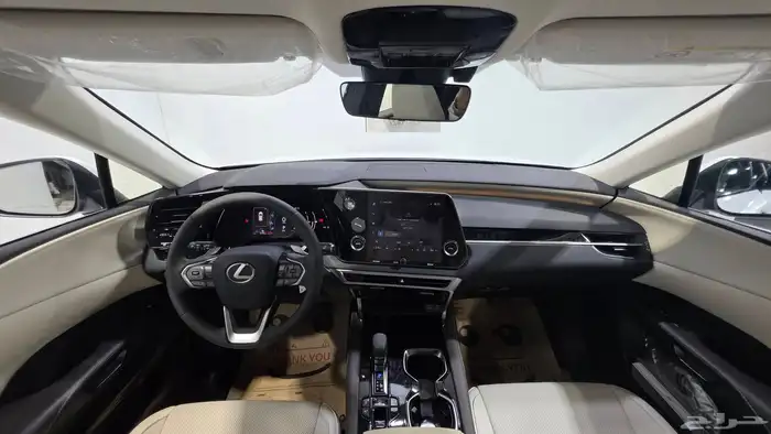 لكزس RX350 ( ممشى 3 الف ) 2024 7