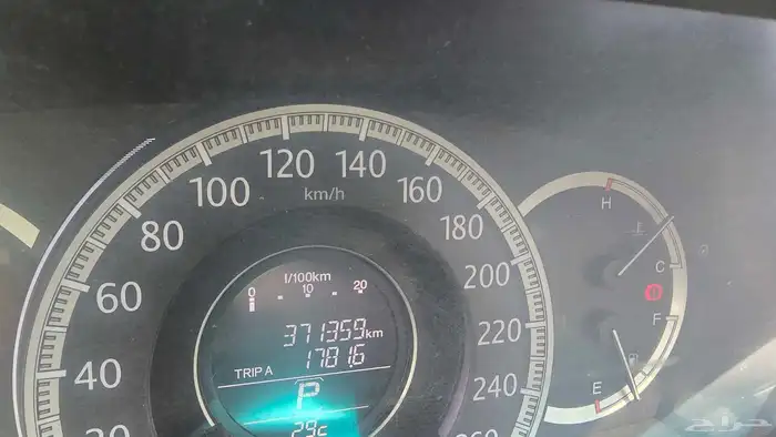 هوندا أكورد 2013 4