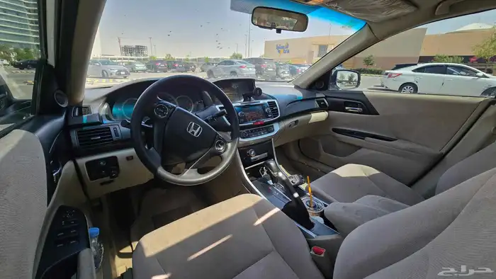 هوندا أكورد 2013 5