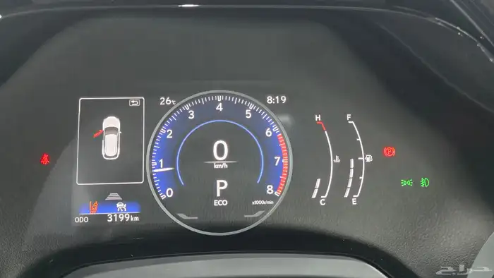 لكزس RX350 ( ممشى 3 الف ) 2024 8