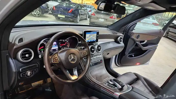 مرسيدس GLC250 2016 13