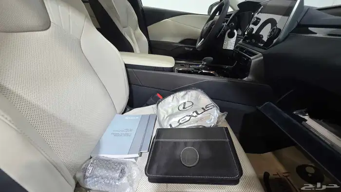 لكزس RX350 ( ممشى 3 الف ) 2024 15