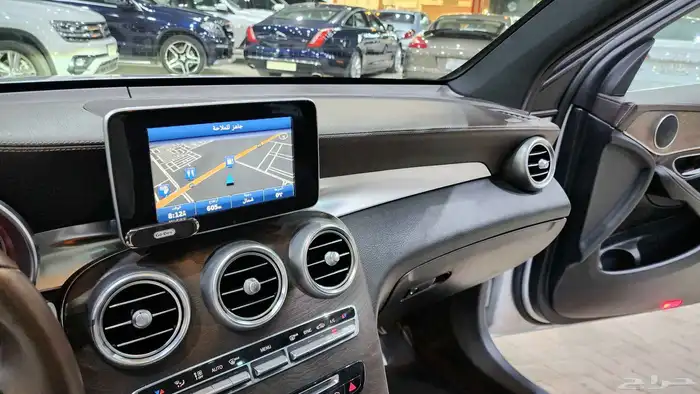 مرسيدس GLC250 2016 14