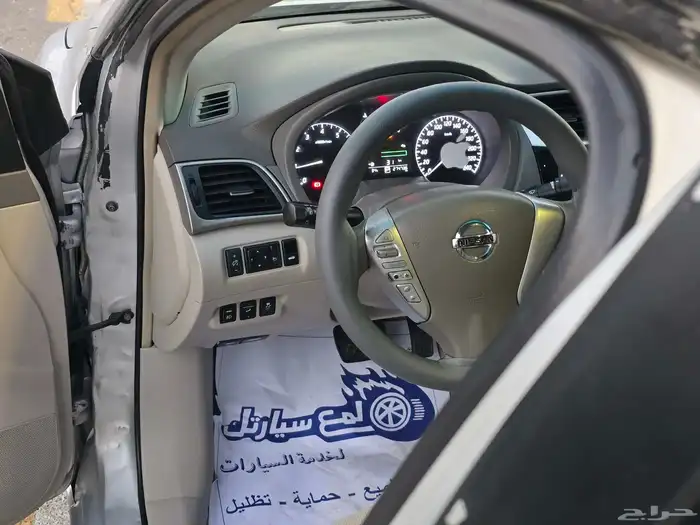 نيسان سنترا 2018 6