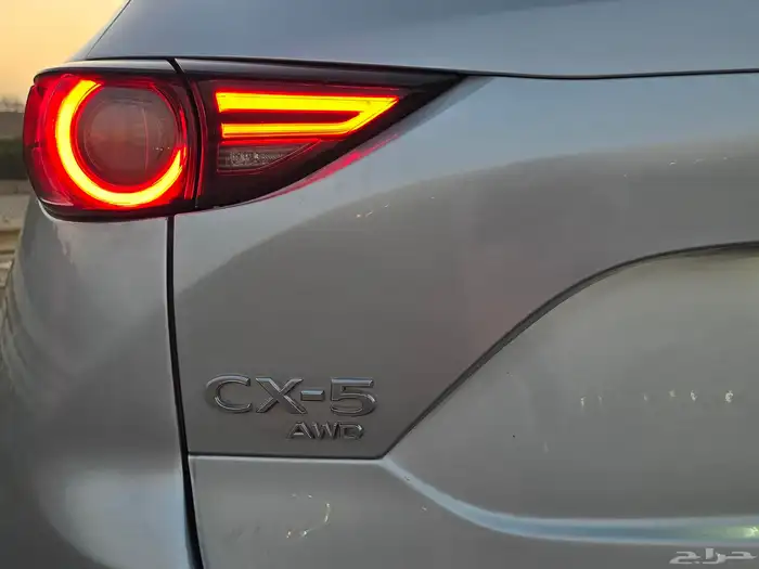 مازدا CX 5 جيب فل كامل - 2022 قمة الروعة 21