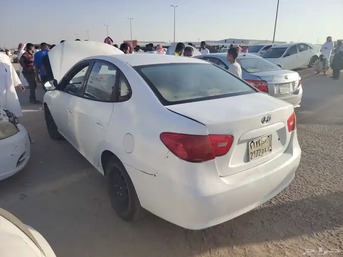 النترا هونداي 2007 1