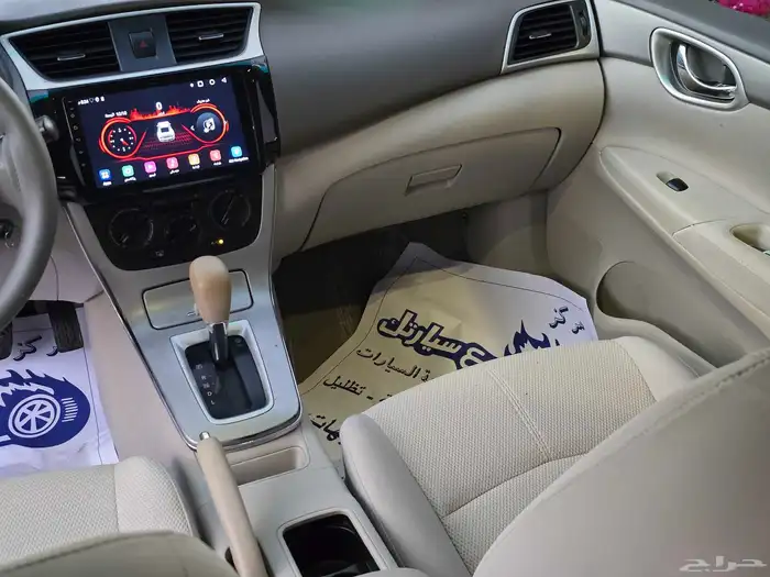 نيسان سنترا 2018 7