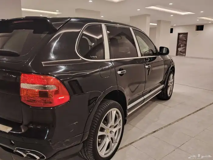 بورش كايين 2008 s 9