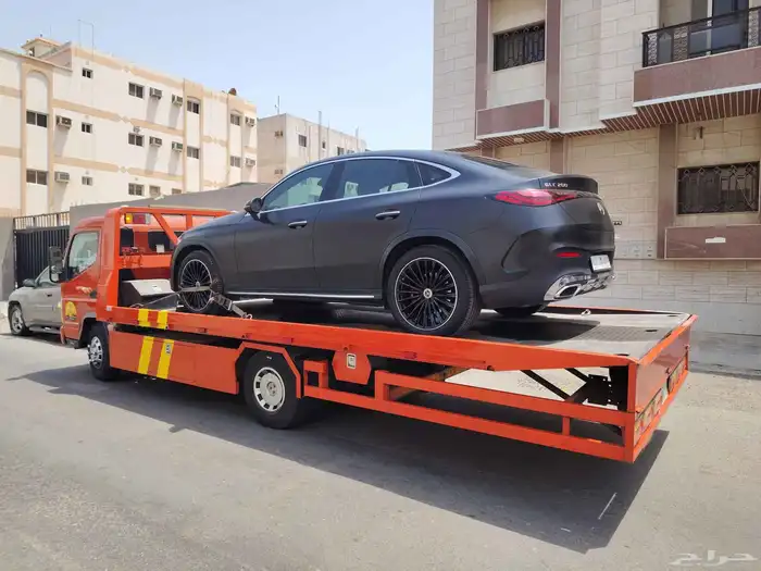 سطحة جدة هيدروليك وعادي 7