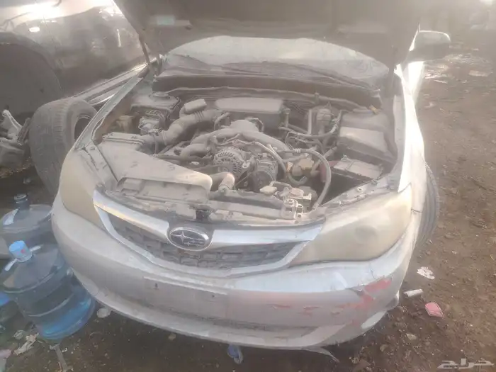 متوفر جميع قطع غيار سيارة سوبارو امبريزا 2